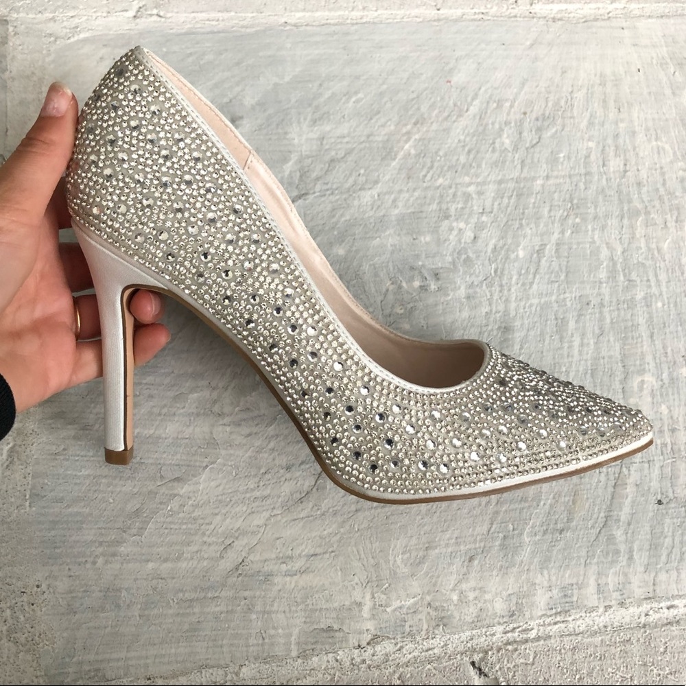 Brand New/Never Worn Wedding Pumps!